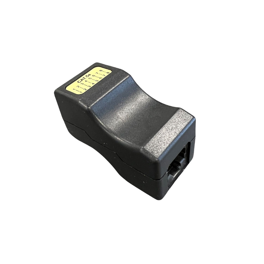 Inline coupler CAT 5